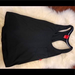 Nike Black Razorback Tank